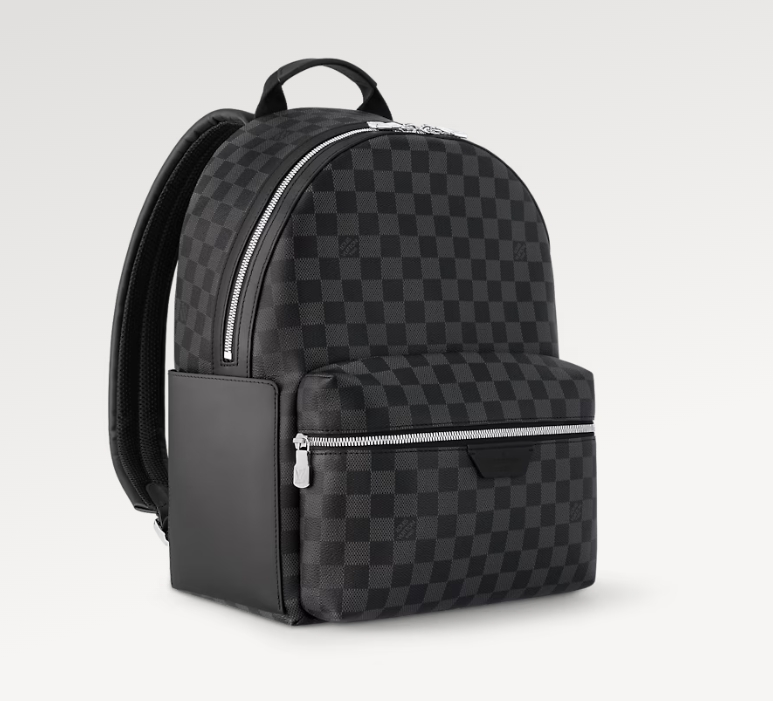 Louis Vuitton Discovery Backpack PM Black