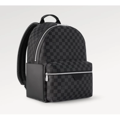 Louis Vuitton Discovery Backpack PM Black 02
