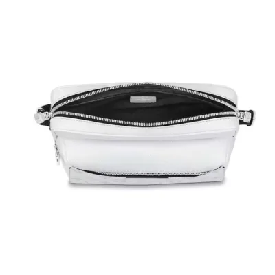 Louis Vuitton Outdoor Messenger Optic White 02