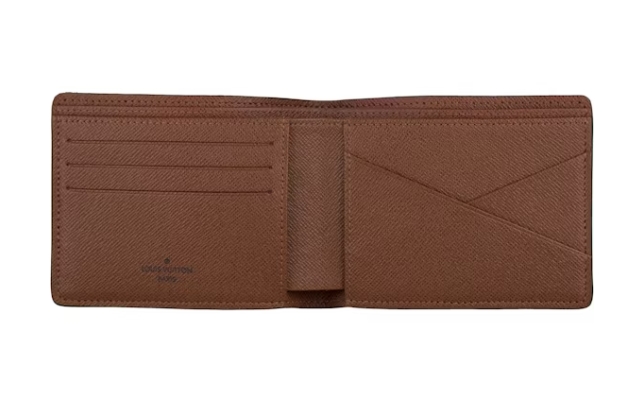 Louis Vuitton Multiple Wallet Monogram Brown