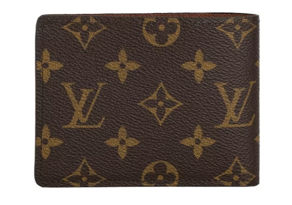Louis Vuitton Multiple Wallet Monogram Brown