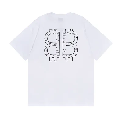 Ckwear Balenciaga T-Shirt KT2392 02