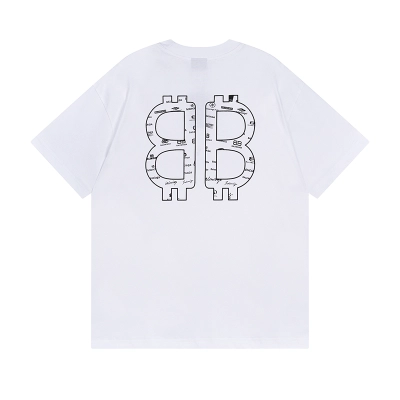 Ckwear Balenciaga T-Shirt KT2392 02