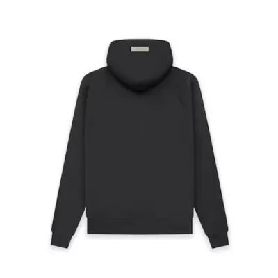 Fear of God Essentials 1977 Hoodie Iron 02