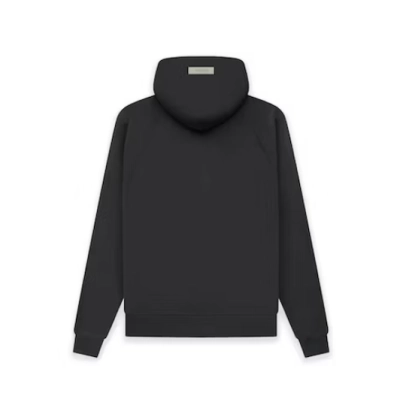 Fear of God Essentials 1977 Hoodie Iron 02