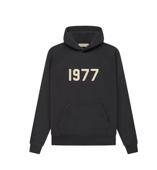 Fear of God Essentials 1977 Hoodie Iron