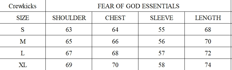 Fear of God Essentials Pullover Hoodie Applique Logo Cement