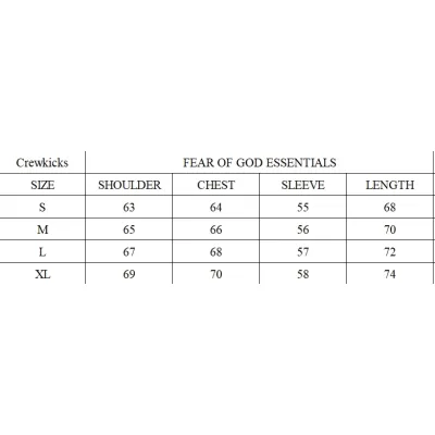 Fear of God Essentials Pullover Hoodie Applique Logo Cement 02