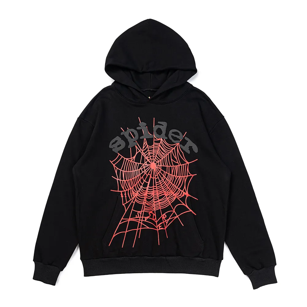 Sp5der Hoodie 