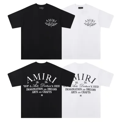 Amiri T-Shirt  675 01