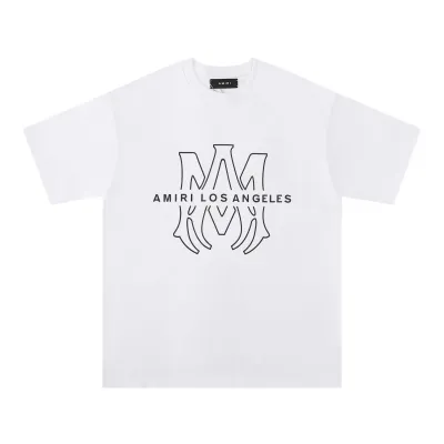 Amiri T-Shirt  680 02