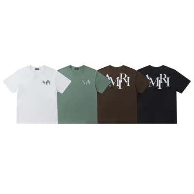 Amiri T-Shirt  7110 01