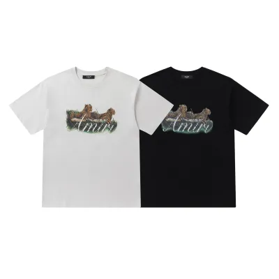 Amiri T-Shirt  7125 01