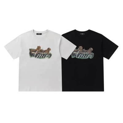 Amiri T-Shirt  7125 01
