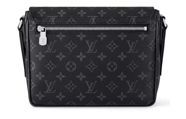 Louis Vuitton District PM Monogram Eclipse