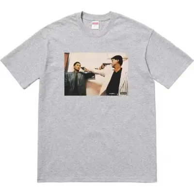 Supreme T-Shirt B204 01