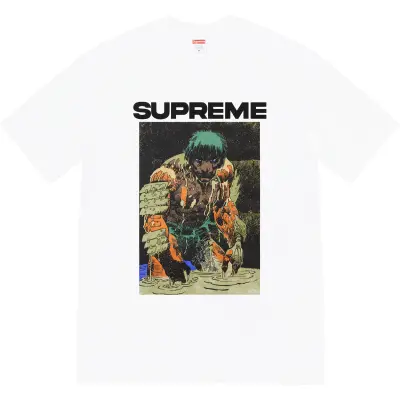 Supreme T-Shirt B343 01