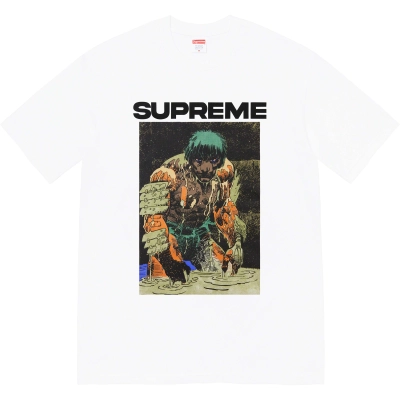 Supreme T-Shirt B343 01