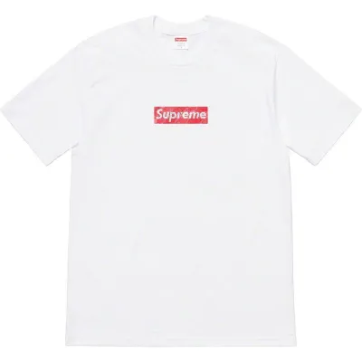 Supreme T-Shirt White B228 01
