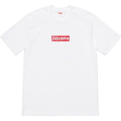 Supreme T-Shirt White B228 01