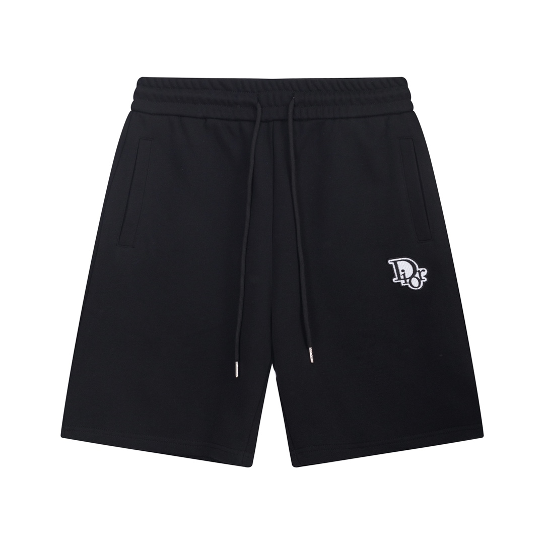 Dior Black Short 203473
