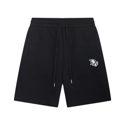 Dior Black Short 203473 01
