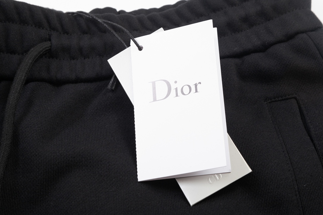 Dior Black Short 203473
