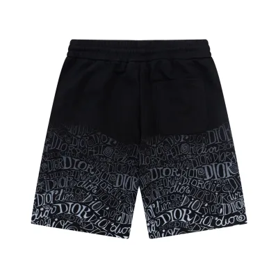 Dior Black Short  204657 01