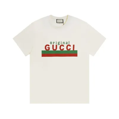 Gucci Logo T-Shirt 03 02