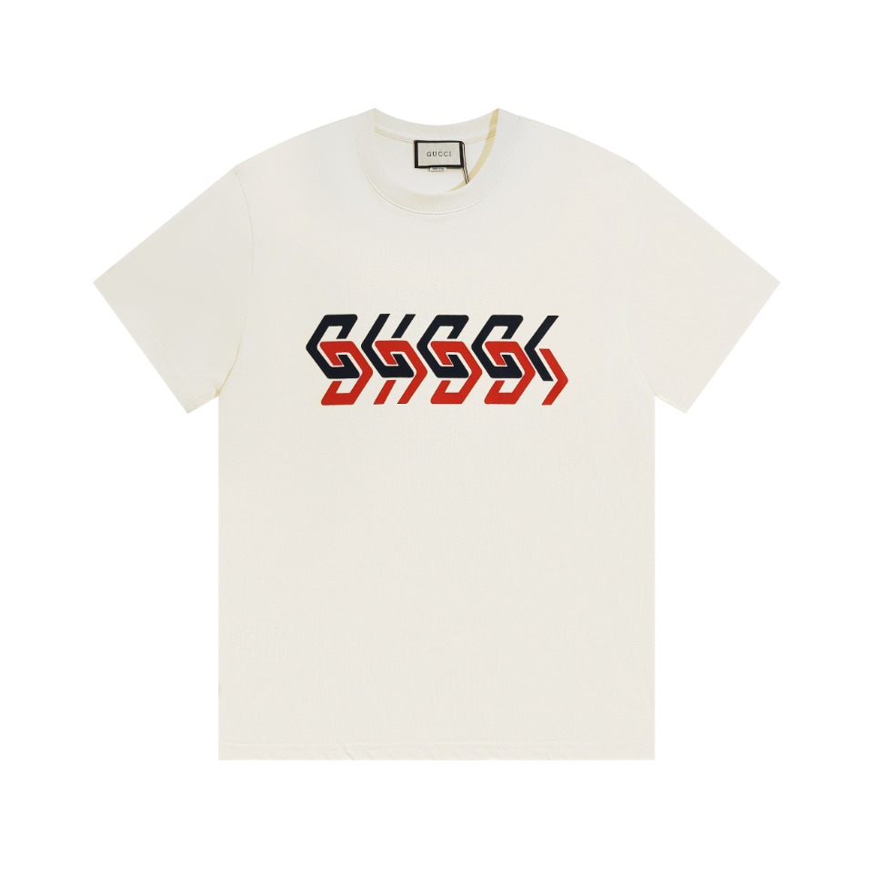 Gucci Logo T-Shirt 04