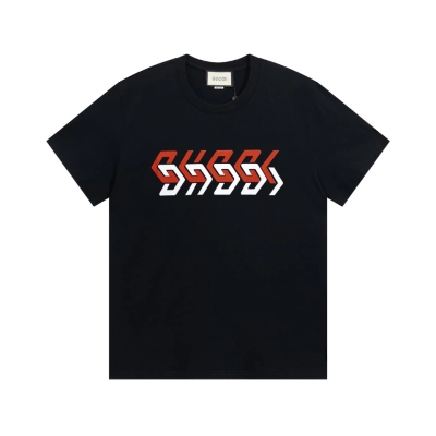 Gucci Logo T-Shirt 04 01