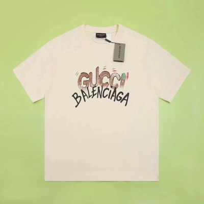 Gucci Logo T-Shirt 05 01
