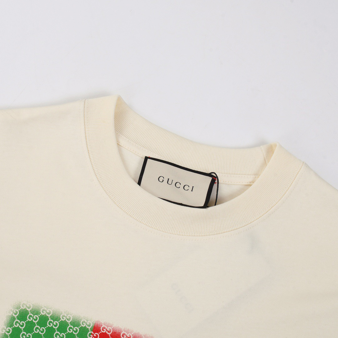 Gucci logo T-Shirt