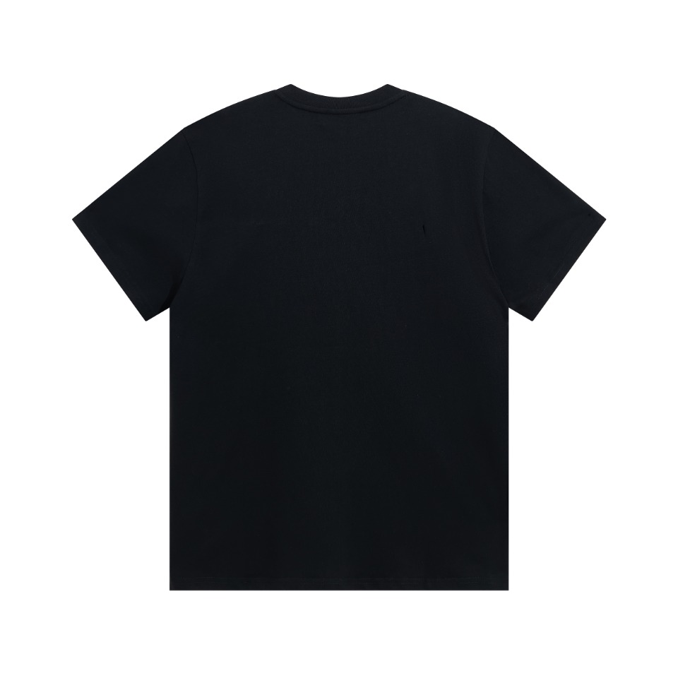 Gucci Double G embroidery T-Shirt