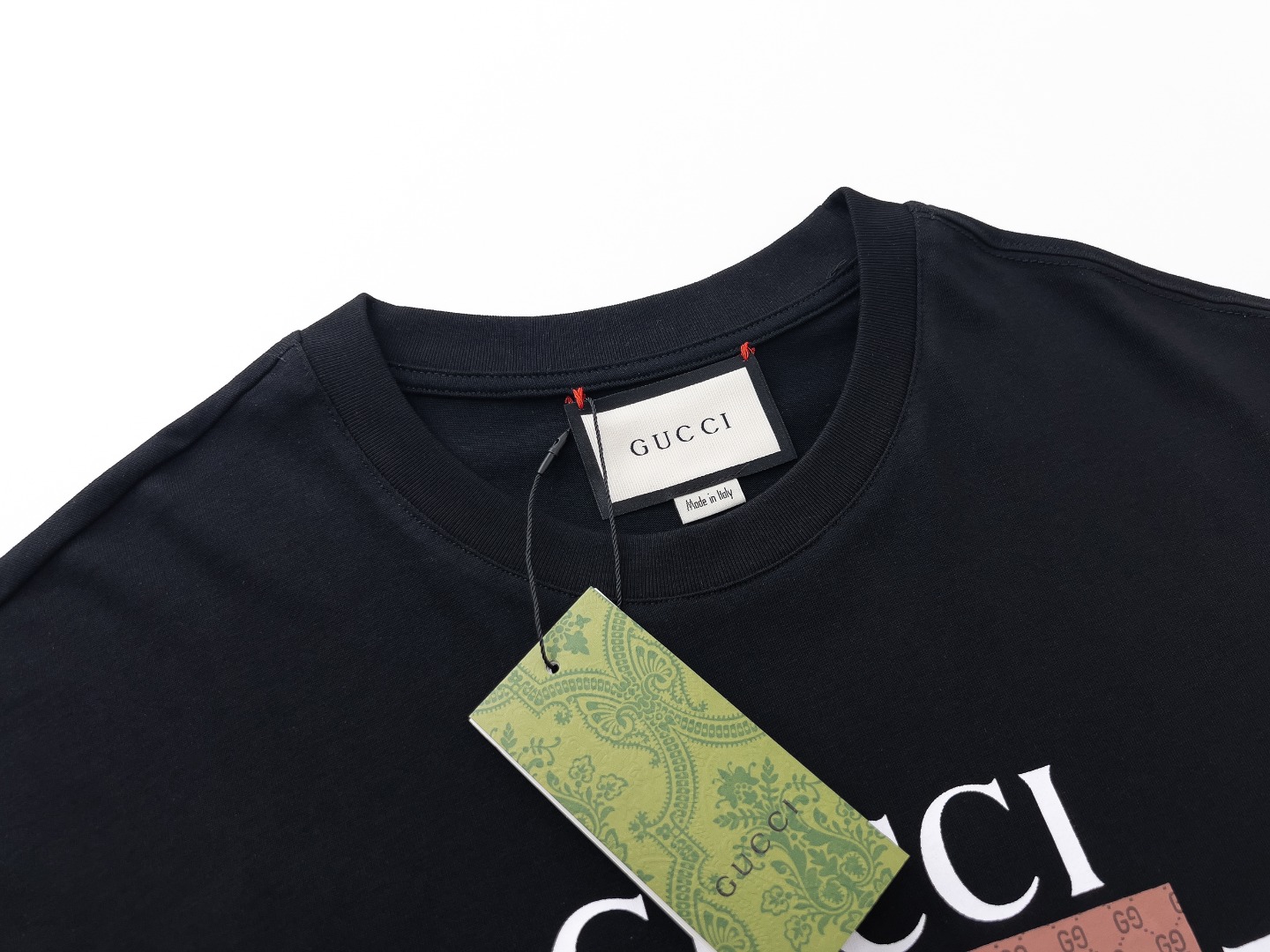 Gucci Tigger Logo T-Shirt