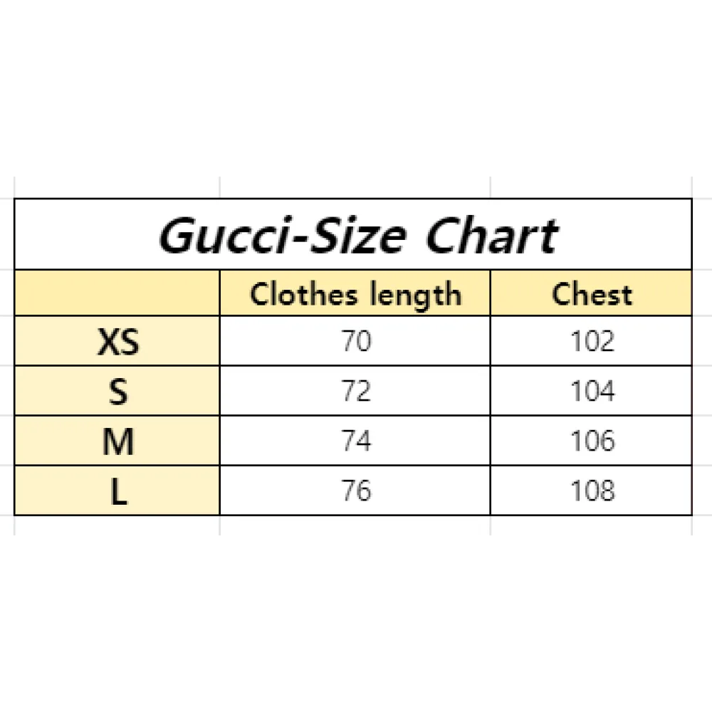 Gucci Cotton Piquet Polo