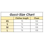 Gucci Cotton Piquet Polo