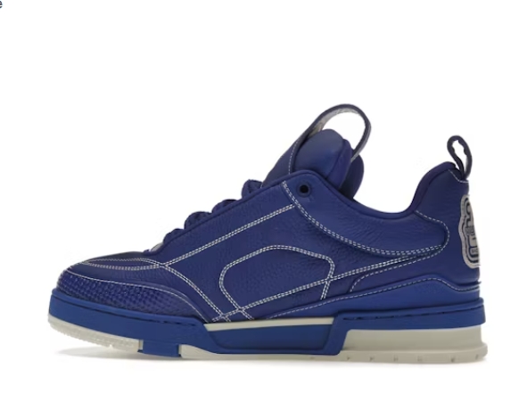 Louis Vuitton LV Skate Sneaker Blue 1ABZ71