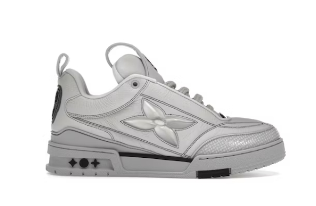 Louis Vuitton LV Skate Sneaker Grey 1ABZ5X