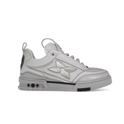 Louis Vuitton LV Skate Sneaker Grey 1ABZ5X 02