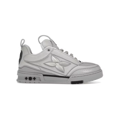 Louis Vuitton LV Skate Sneaker Grey 1ABZ5X 02