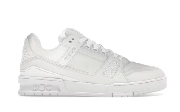 Louis Vuitton LV Trainer White 1A9G53