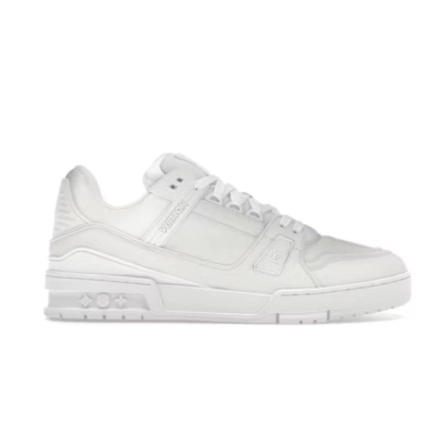 Louis Vuitton LV Trainer White 1A9G53 02