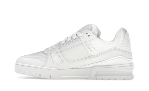 Louis Vuitton LV Trainer White 1A9G53