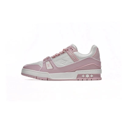 Louis Vuitton Trainer Rose Pink VL0231 01