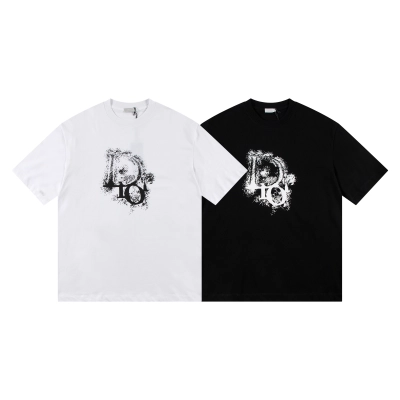 Dior T-Shirt 204746 01