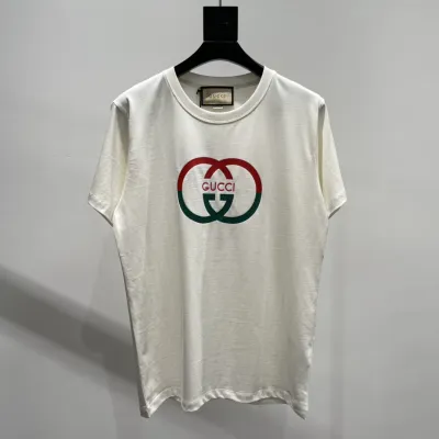 Gucci Logo T-Shirt 06 01