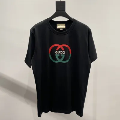 Gucci Logo T-Shirt 06 02