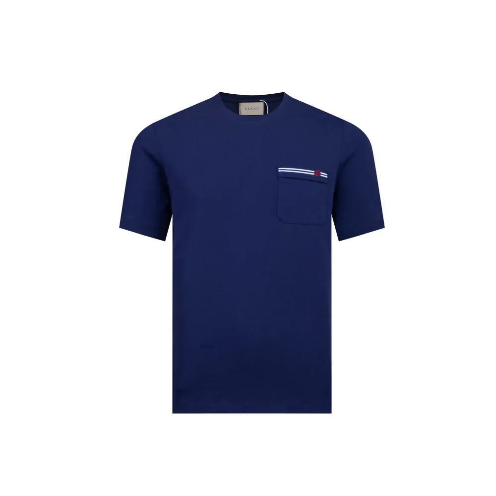 Gucci Logo T-Shirt 08