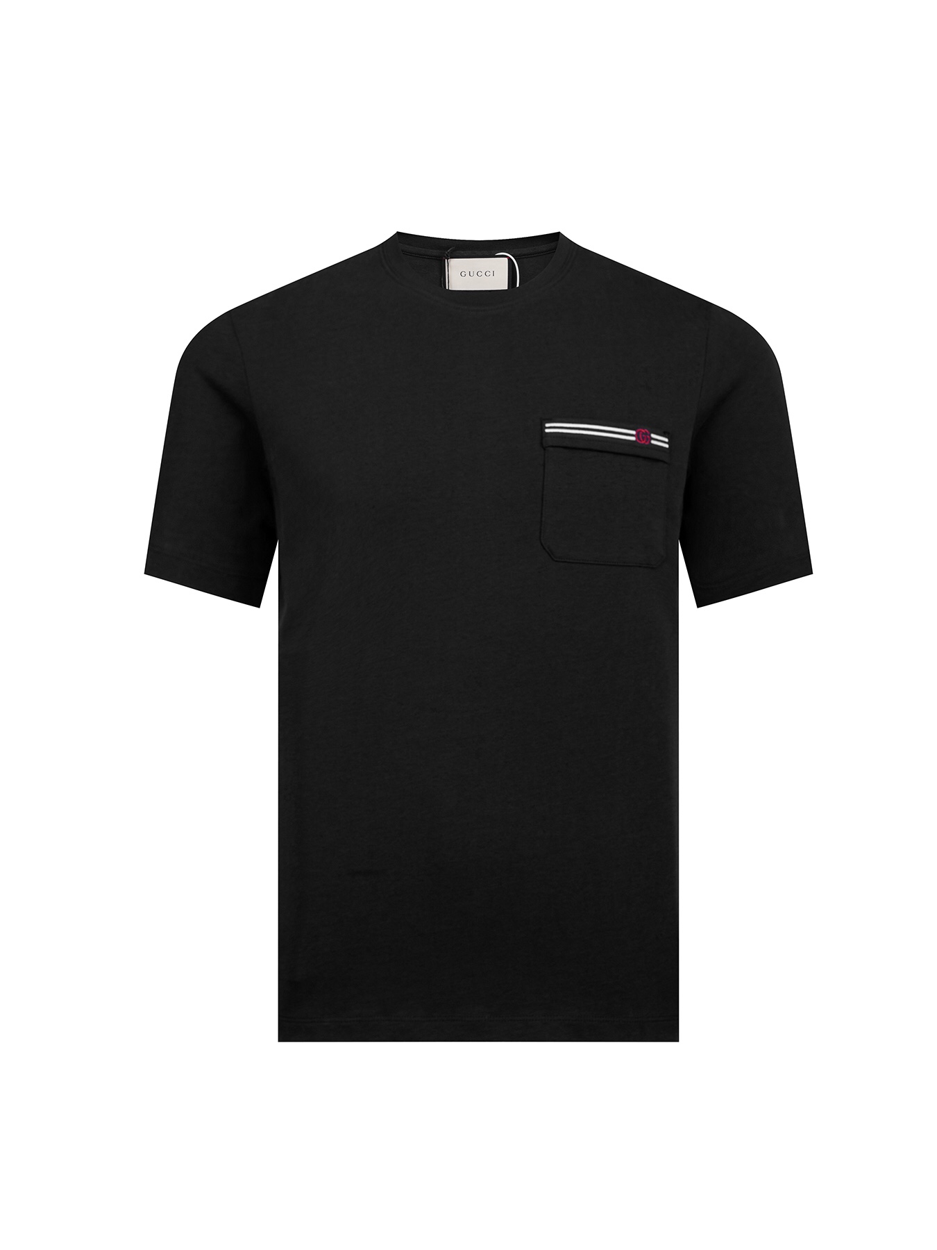 Gucci Logo T-Shirt 08